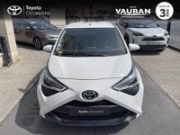 Voitures D'occasion À Sartrouville | Toyota Aygo 1.0 Vvt-I 72Ch X-Play X-App 3P