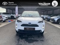 Voitures D'occasion À Chambourcy | Toyota Yaris Cross 116H Dynamic Business + Programme Beyond Z...