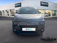 Voitures D'occasion À Sarcelles | Citroën C3 Iii Puretech 83 S&S Bvm5 Feel Pack