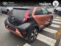Voitures D'occasion À Argenteuil | Toyota Aygo X 116H Graphic