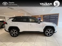 Voitures D'occasion À Sartrouville | Toyota Rav4 2.5 Hybride Rechargeable 306Ch Collection Awd-I...