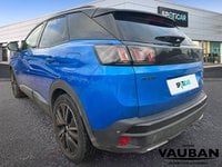 Voitures D'occasion À Chambourcy | Peugeot 3008 Ii Hybrid4 300 E-Eat8 Gt Pack