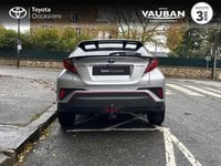 Voitures D'occasion À Le Chesnay | Toyota C-Hr 1.8 Hybride 122Ch Design Ultimate E-Cvt