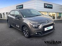 Voitures D'occasion À Montmagny | Citroën C3 Iii Puretech 110 Ch Eat6 Max