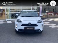 Voitures D'occasion À Chambourcy | Toyota Yaris Cross 116H Dynamic Business + Programme Beyond Z...