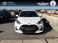 Voitures D'occasion À Le Chesnay | Toyota Yaris 116H Dynamic 5P My25