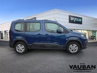 Voitures D'occasion À Osny | Peugeot Rifter Standard Bluehdi 100 S&S Bvm5 Allure