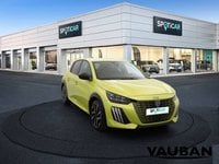 Voitures D'occasion À Les Mureaux | Peugeot 208 Ii Hybrid 136 E-Dcs6 Gt