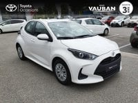 Voitures D'occasion À Buchelay | Toyota Yaris 70 Vvt-I Dynamic 5P My22