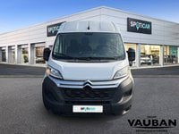 Voitures D'occasion À Sarcelles | Citroën Jumper Tole 33 L2H2 Bluehdi 120 S&S Bvm6