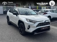 Voitures D'occasion À Buchelay | Toyota Rav4 2.5 Hybride 218Ch Collection 2Wd My22