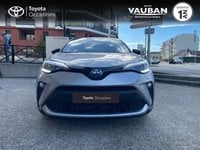 Voitures D'occasion À Sartrouville | Toyota C-Hr 1.8 Hybride 122Ch Design Ultimate E-Cvt