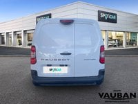 Voitures D'occasion À Chambourcy | Peugeot Partner Fgn Iii Fourgon M 600 Kg Essence 110 S&S Bvm6