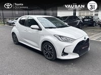 Voitures D'occasion À Chambourcy | Toyota Yaris 116H Design 5P