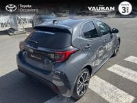 Voitures D'occasion À Argenteuil | Toyota Yaris 116H Design 5P My26