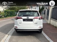 Voitures D'occasion À Le Chesnay | Toyota Rav4 197 Hybride Tendance 2Wd Cvt