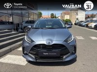 Voitures D'occasion À Argenteuil | Toyota Yaris 116H Design 5P My26