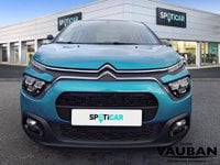 Voitures D'occasion À Sarcelles | Citroën C3 Iii Bluehdi 100 Bvm6 You