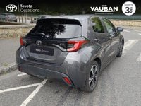 Voitures D'occasion À Le Chesnay | Toyota Yaris 116H Design 5P My25