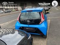 Voitures D'occasion À Sartrouville | Toyota Aygo 1.0 Vvt-I 69Ch X-Play X-Shift 5P
