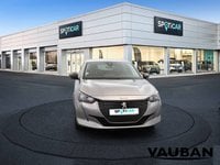 Voitures D'occasion À Saint-Brice-Sous-Forêt | Peugeot 208 Electrique Ii Electrique 50 Kwh 136C...