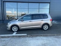 Voitures D'occasion À Cergy | Volkswagen Touran Business 1.6 Tdi 110 Bmt Confortline 5Pl Dsg7