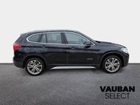 Voitures D'occasion À Cergy | Bmw X1 Xdrive 20D 190 Ch Bva8 Xline