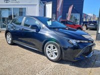 Voitures D'occasion À Argenteuil | Toyota Corolla 122H Dynamic Business + Programme Beyond Zero ...