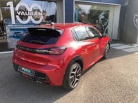 Voitures D'occasion À Chambourcy | Peugeot 208 Ii Hybrid 136 E-Dcs6 Gt