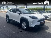 Voitures D'occasion À Chambourcy | Toyota Yaris Cross 116H Dynamic Business + Programme Beyond Z...