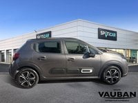 Voitures D'occasion À Les Mureaux | Citroën C3 Iii Puretech 83 Ch Bvm5 Plus