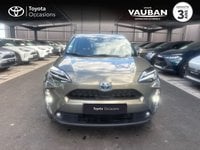 Voitures D'occasion À Chambourcy | Toyota Yaris Cross 116H Dynamic Business + Programme Beyond Z...