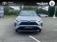 Voitures D'occasion À Chambourcy | Toyota Rav4 2.5 Hybride 222Ch Collection Awd-I My22