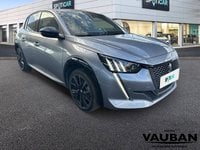 Voitures D'occasion À Chambourcy | Peugeot 208 Electrique Ii Electrique 50 Kwh 136Ch Gt