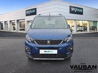 Voitures D'occasion À Osny | Peugeot Rifter Standard Bluehdi 100 S&S Bvm5 Allure