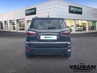 Voitures D'occasion À Herblay | Ford Ecosport 1.0 Ecoboost 100Ch S&S Bvm6 Trend