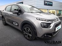 Voitures D'occasion À Sarcelles | Citroën C3 Iii Puretech 83 S&S Bvm5 Feel Pack
