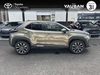 Voitures D'occasion À Chambourcy | Toyota Yaris Cross 116H Design My22