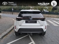 Voitures D'occasion À Le Chesnay | Toyota Yaris Cross 116H Design My22