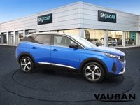 Voitures D'occasion À Saint-Brice-Sous-Forêt | Peugeot 3008 Ii Puretech 130Ch S&S Eat8 Gt