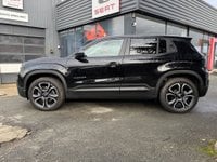 Voitures D'occasion À Pontoise | Jeep Avenger Electrique 115Kw 4X2 Altitude