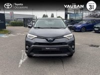Voitures D'occasion À Buchelay | Toyota Rav4 197 Hybride Lounge 2Wd Cvt