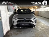 Voitures D'occasion À Le Chesnay | Toyota Rav4 2.5 Hybride Rechargeable 306Ch Collection Awd-I My25
