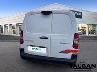 Voitures D'occasion À Gisors | Citroën Berlingo Van M Diesel 100 Ch Manuelle Xtr