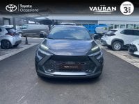 Voitures D'occasion À Chambourcy | Toyota C-Hr 2.0 Hybride 200Ch Design My25