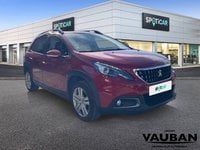 Voitures D'occasion À Chambourcy | Peugeot 2008 Puretech 82Ch S&S Bvm5 Signature
