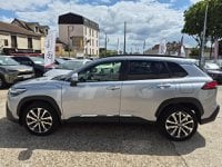 Voitures D'occasion À Argenteuil | Toyota Corolla Cross 1.8 Hybrid Luxury Limited At