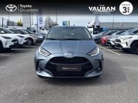 Voitures D'occasion À Buchelay | Toyota Yaris 116H Design 5P My26