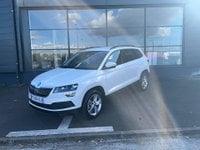 Voitures D'occasion À Cergy | Škoda Karoq 1.5 Tsi 150 Ch Act Dsg7 Business