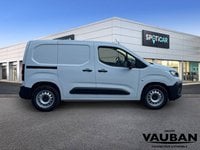Voitures D'occasion À Herblay | Peugeot Partner Fgn Iii Electrique E- Fgn 136 Ch M Charg Ut Maj ...